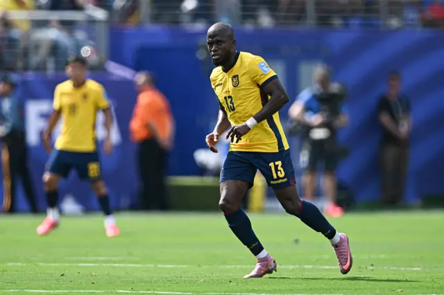 Enner Valencia