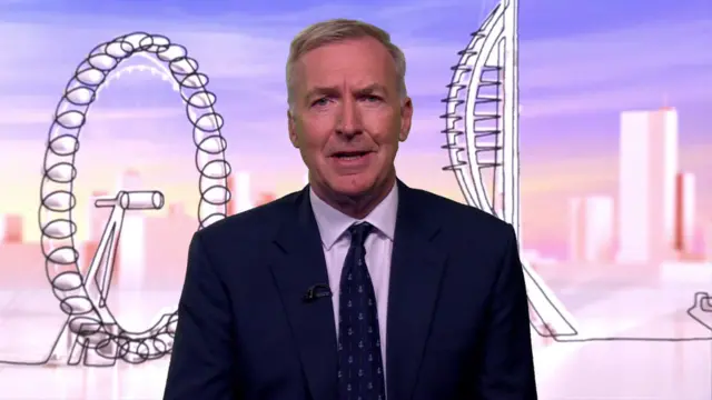Sir Tony Radakin speaking to Laura Kuenssberg