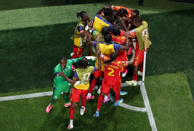 DR Congo