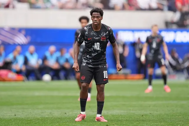 Canada's Jonathan David
