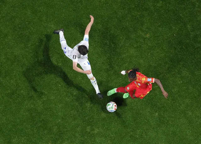 DR Congo 0-1 Uzbekistan