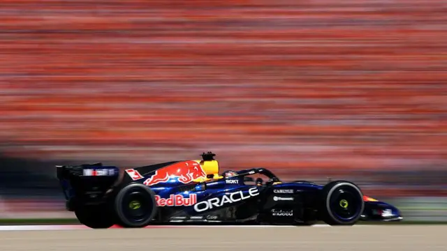 Max Verstappen