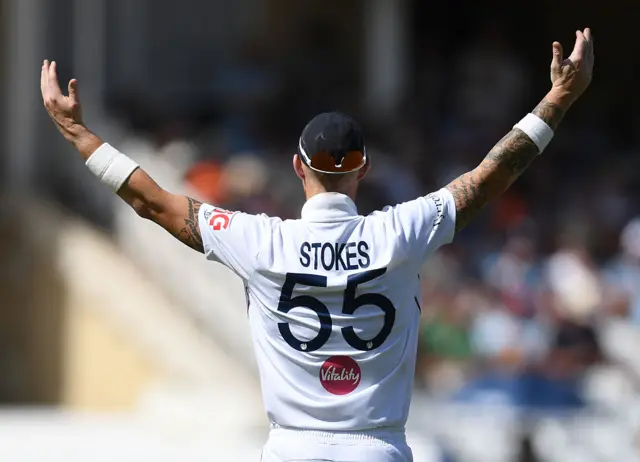 Ben Stokes