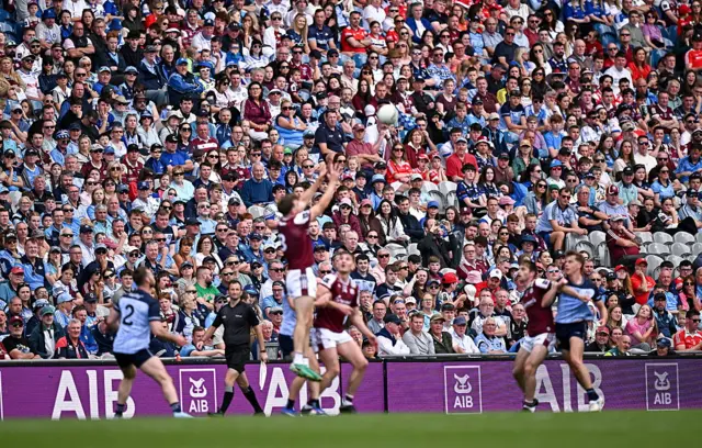 Dublin and Galway