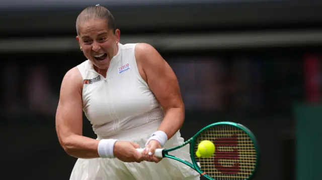Jelena Ostapenko