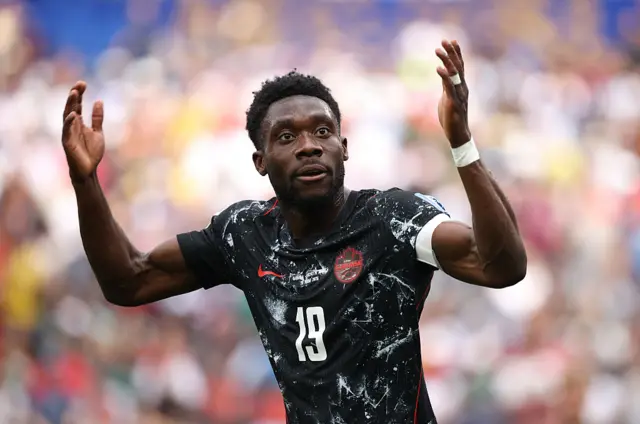 Alphonso Davies