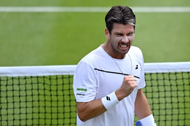 Cameron Norrie