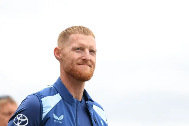 Ben Stokes