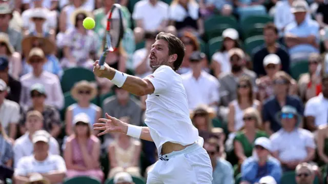 Cameron Norrie
