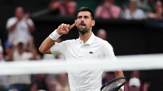 Novak Djokovic