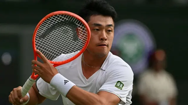 Wu in action