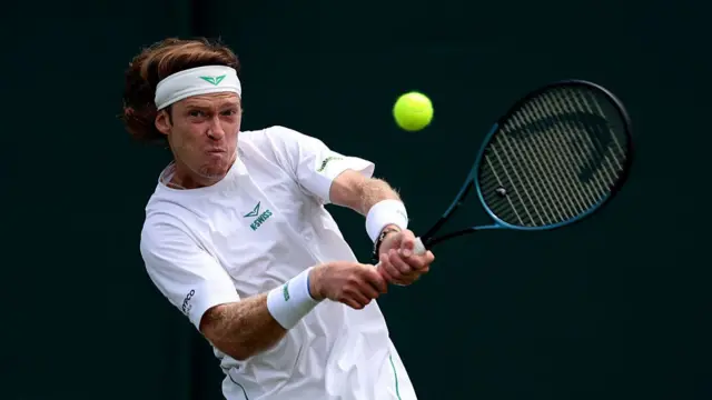 Andrey Rublev