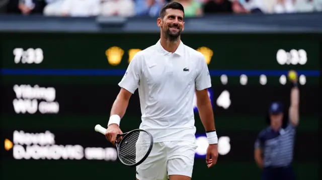 Novak Djokovic