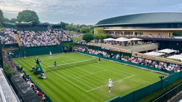 Court 18