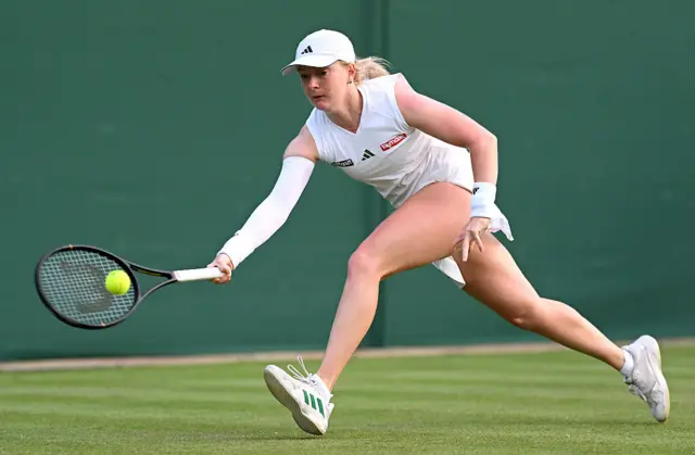 Francesca Jones of Great Britain
