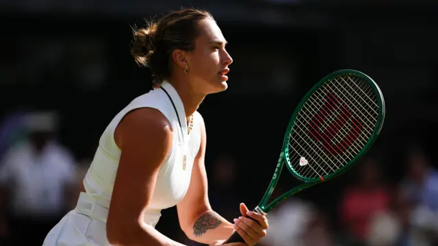 Aryna Sabalenka