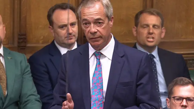 Nigel Farage