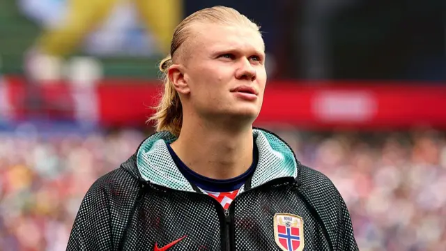 Haaland