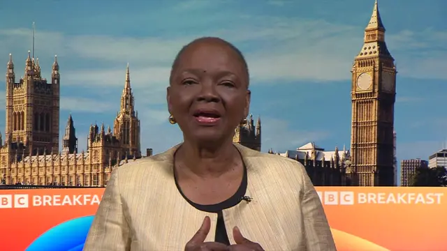 Baroness Amos