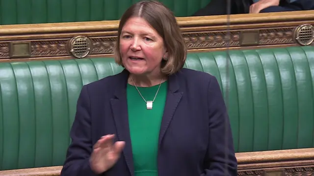Dr Ellie Chowns, Green Party Westminster leader