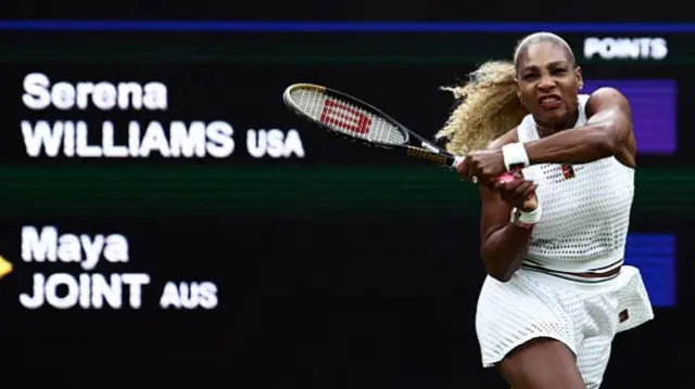 Serena Williams