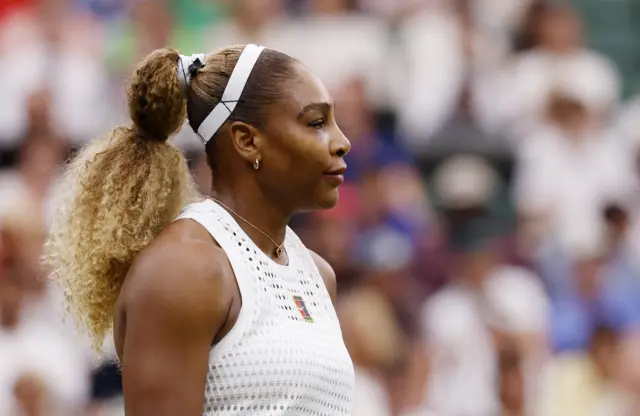 Serena Williams