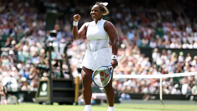Taylor Townsend