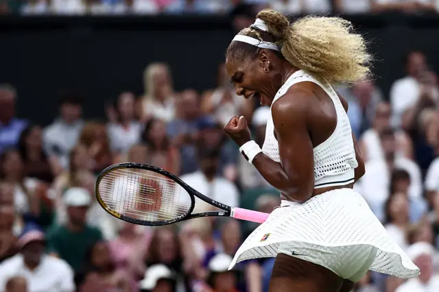 Serena Williams