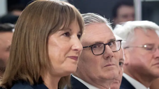 Prime Minister Sir Keir Starmer and Chancellor of The Exchequer, Rachel Reeves during a visit to Malloy Aeronautics in Berkshire following the publication of the long-delayed defence investment plan (Dip)