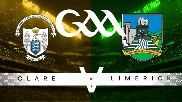 Clare v Limerick