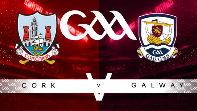 Cork v Galway