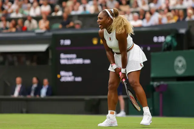 Serena Williams