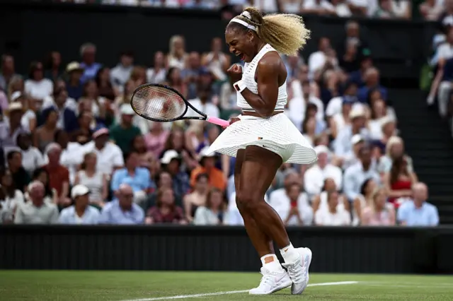 Serena Williams