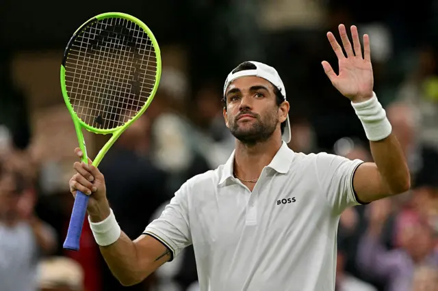 Berrettini