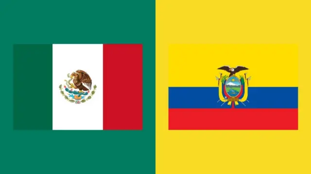 Mexico v Ecuador