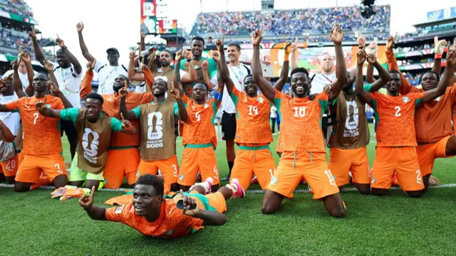 Ivory Coast
