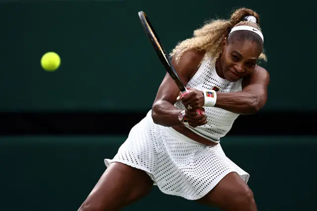 Serena Williams