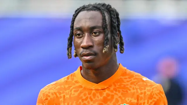 Yan Diomande