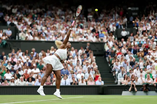 Serena Williams