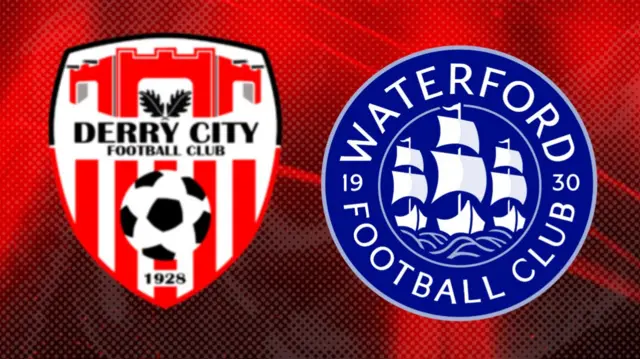 Derry City v Waterford