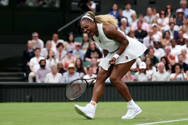 Serena Williams