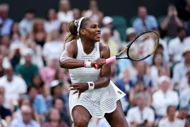 Serena Williams