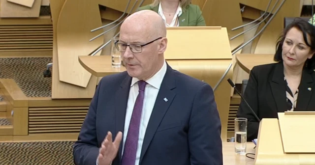 john swinney