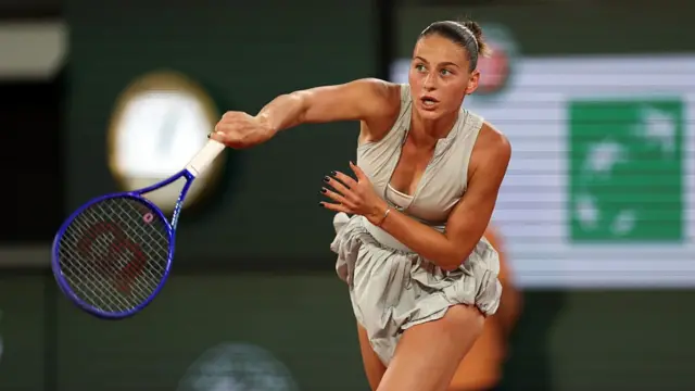 Marta Kostyuk