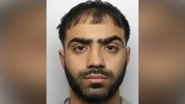 Mugshot of Armaan Ahmed