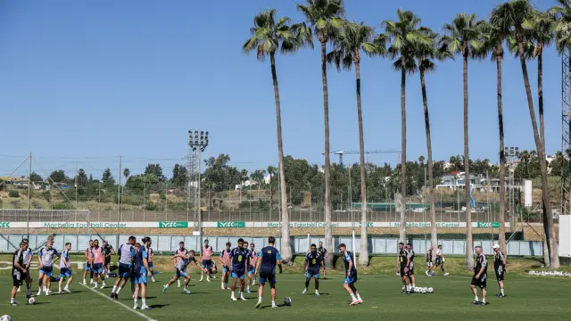 Northern Ireland training