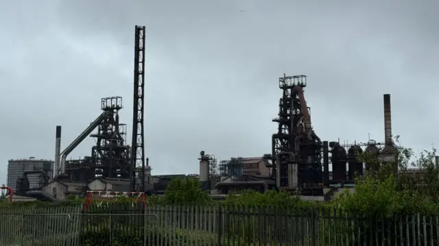 Steelworks