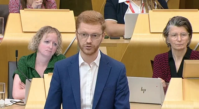 ross greer