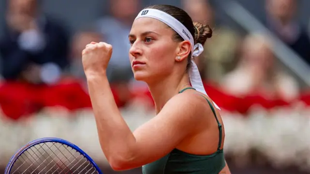 Marta Kostyuk