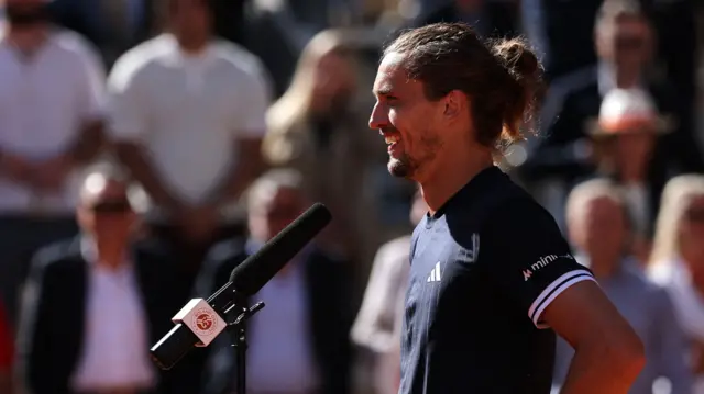 Alexander Zverev